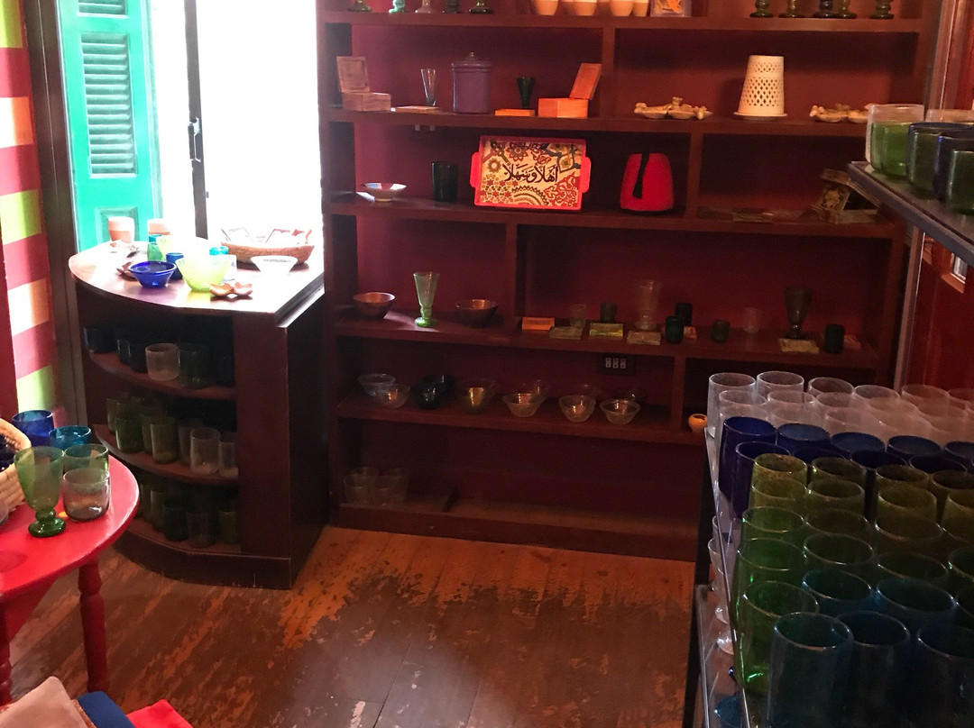 Oum El Dounia Tahrir-开罗必去景点