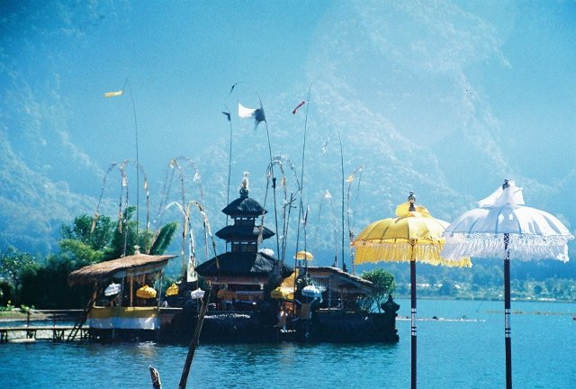 Danau Beratan景点图片