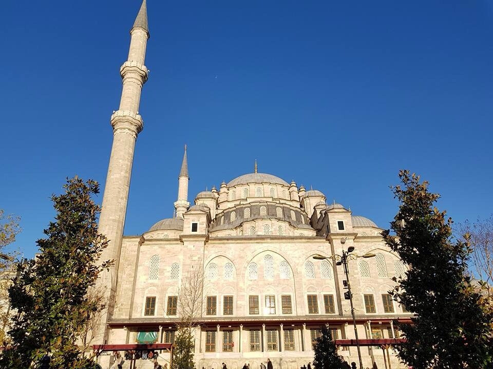 Fatih Mosque and Complex景点图片