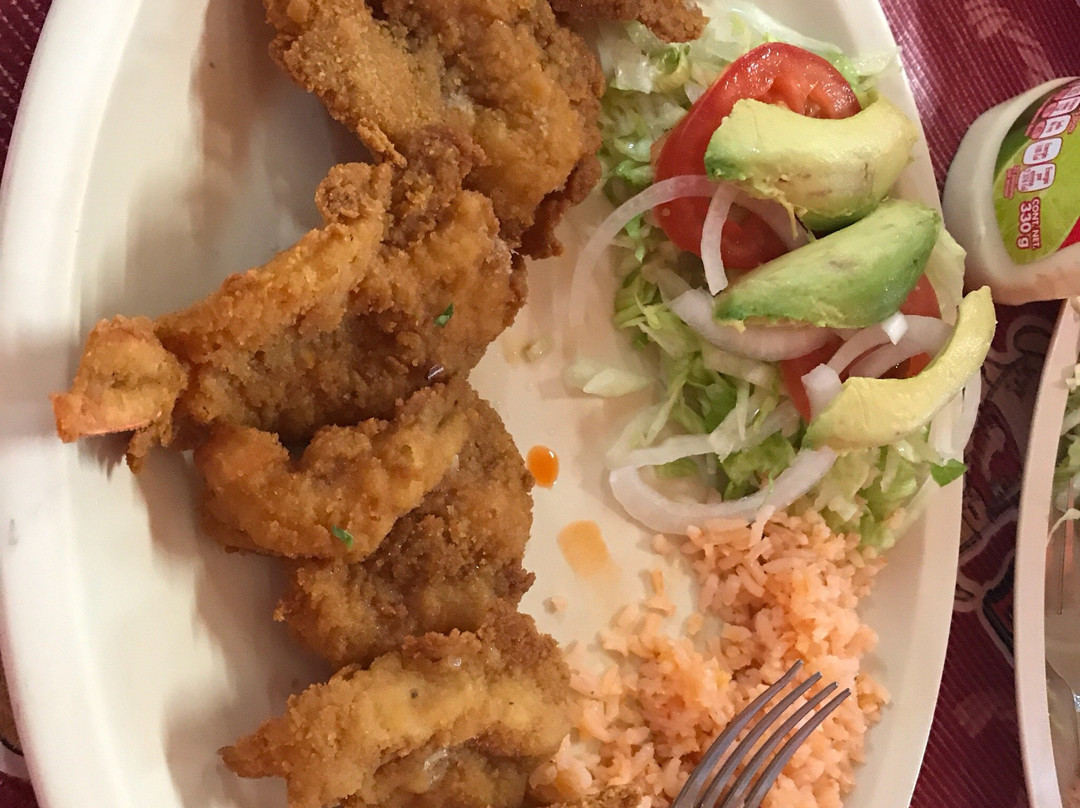 Bermejillo餐馆和美食-El Compita