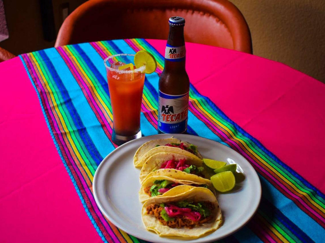 Teatro Hidalgo Restaurante-萨尔蒂必去景点