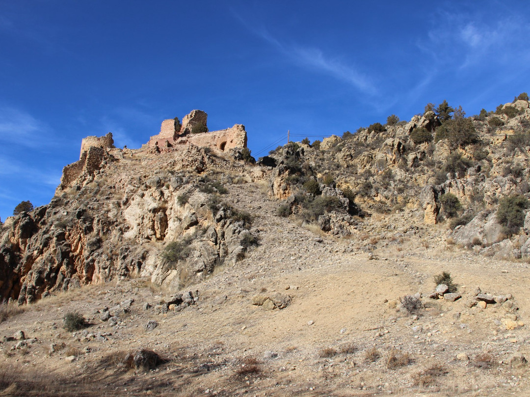 Castillo de Santa Croche景点图片