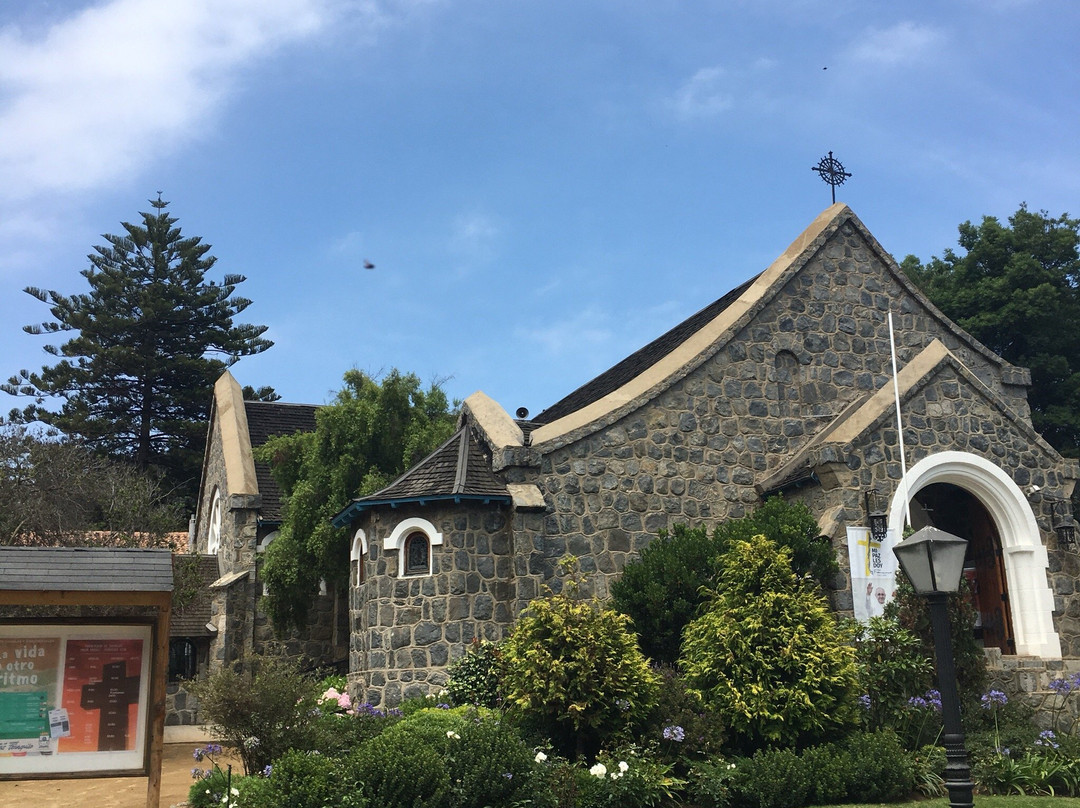 Parroquia Santa Teresa de Jesus de Zapallar-萨帕亚尔必去景点