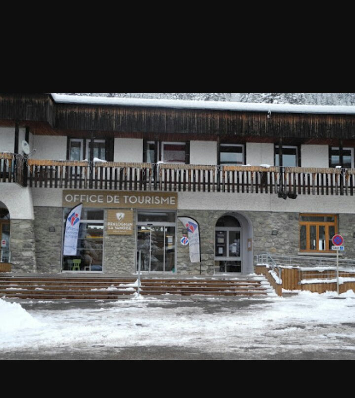 Office du Tourisme de Pralognan-la-Vanoise景点图片