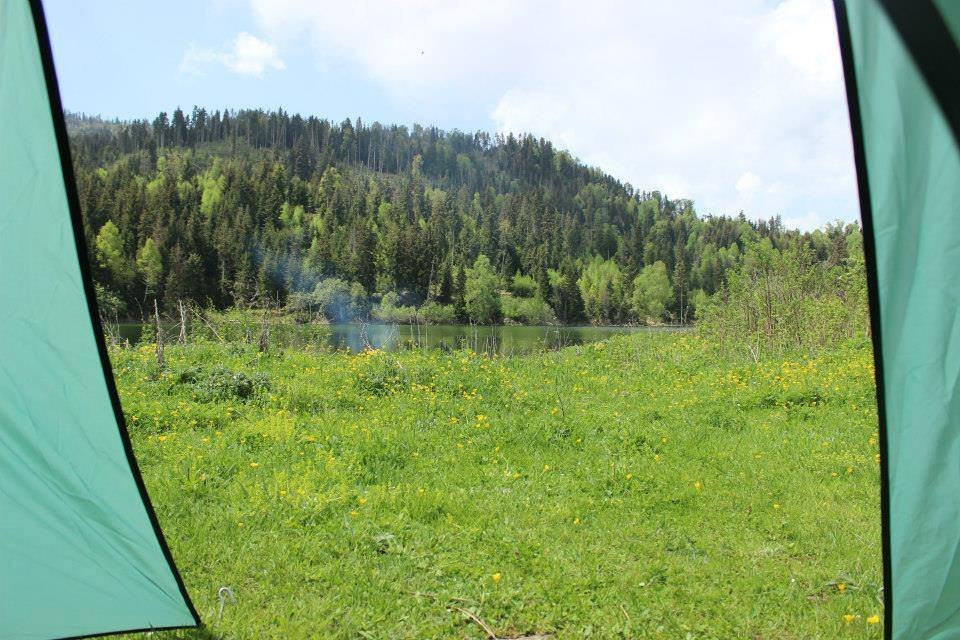 Kakhisi Lake-Borjomi必去景点