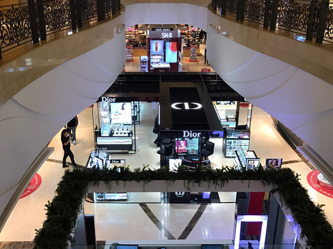 DFS全球免税店-澳门必去景点