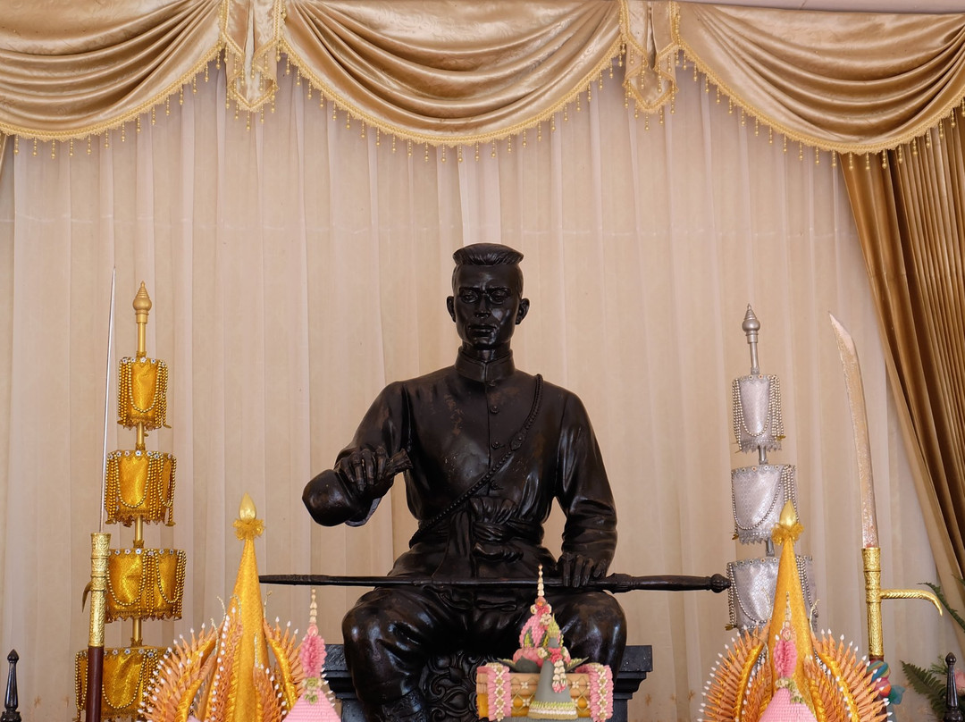 Shrine of King Naresuan the Great景点图片