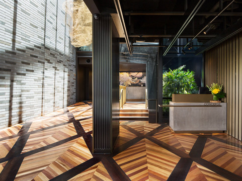 悉尼希尔顿格芮精选酒店主图