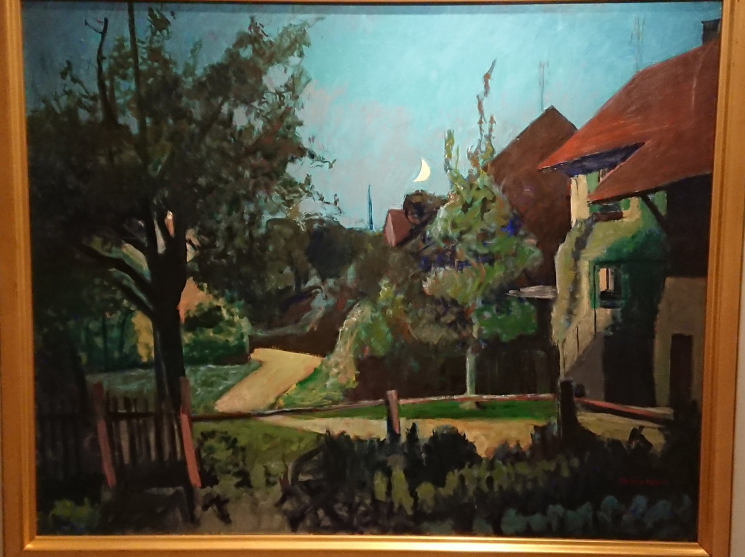 Max Böhlen Museum景点图片