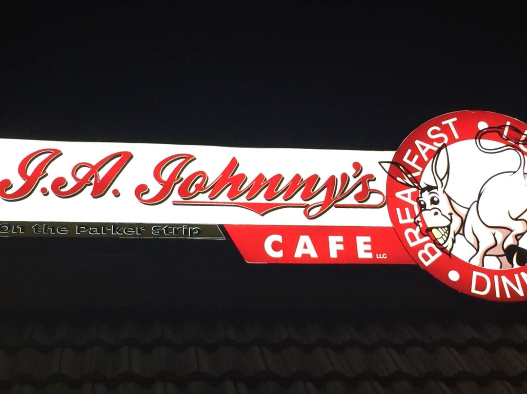 Ja Johnny's Cafe