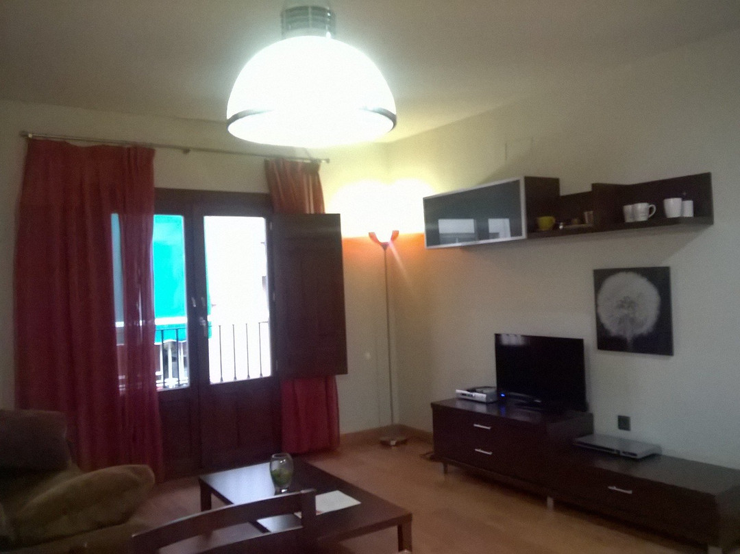 Apartamentos Turisticos Las Nieves主图