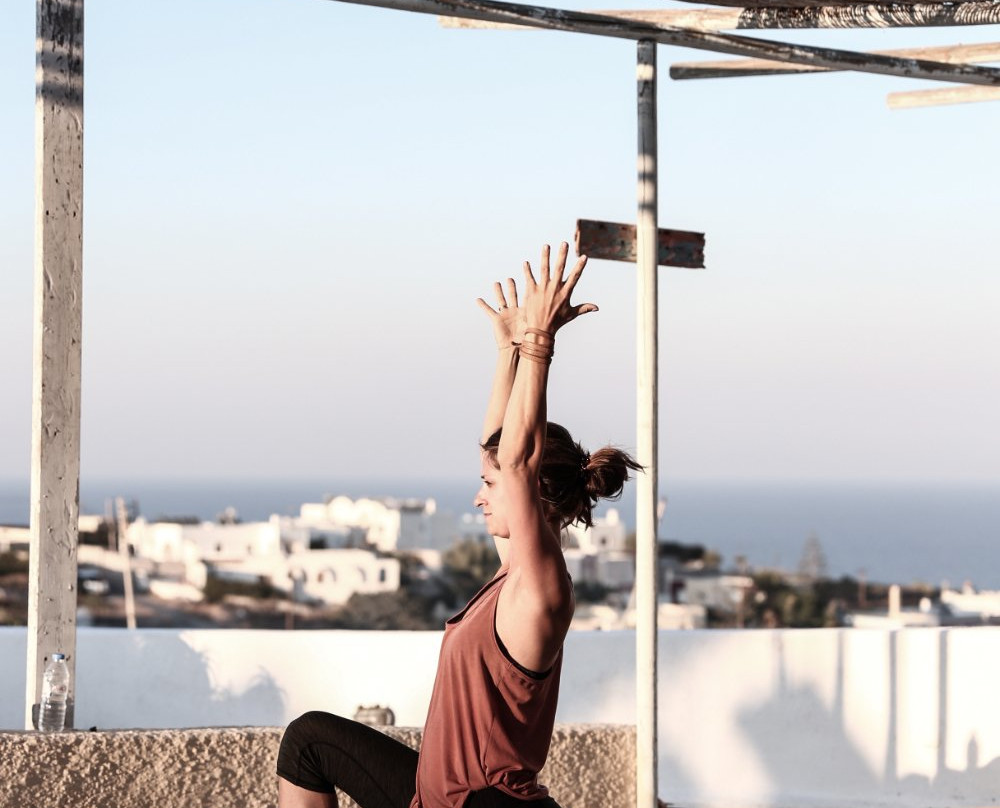 Santorini Yoga With Veronika景点图片