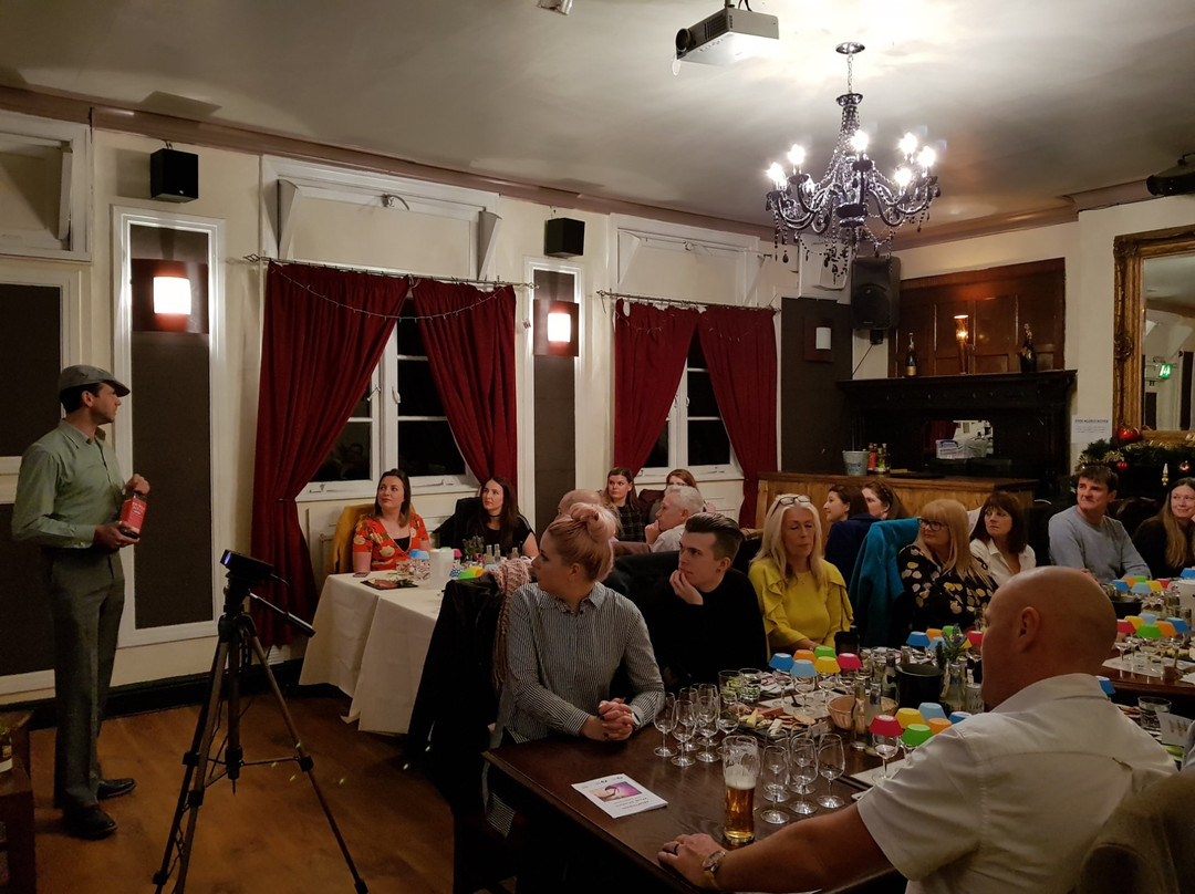 Northern Wine School-曼彻斯特必去景点