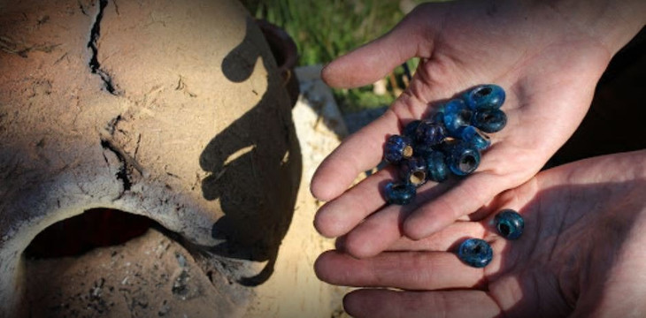 Atelier Cobalt - Verrerie des Bras - Voguë-Lanas必去景点