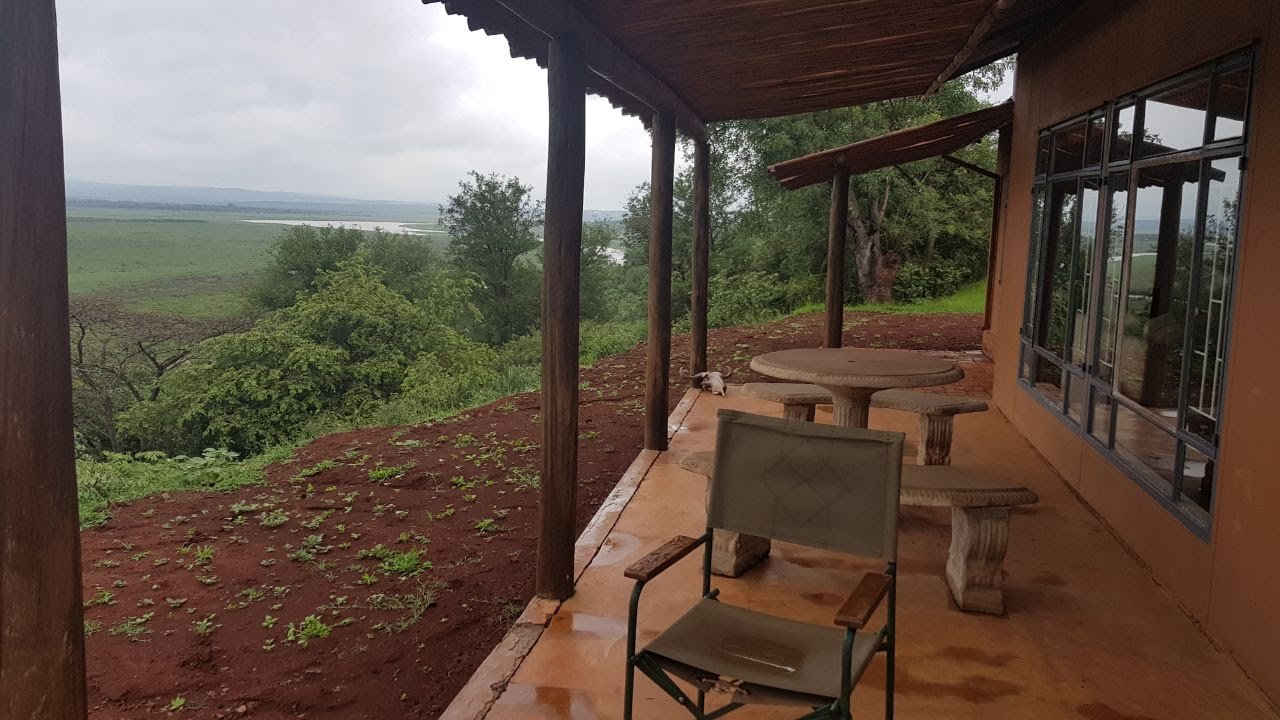 Nkwazi Lake Lodge-浴室