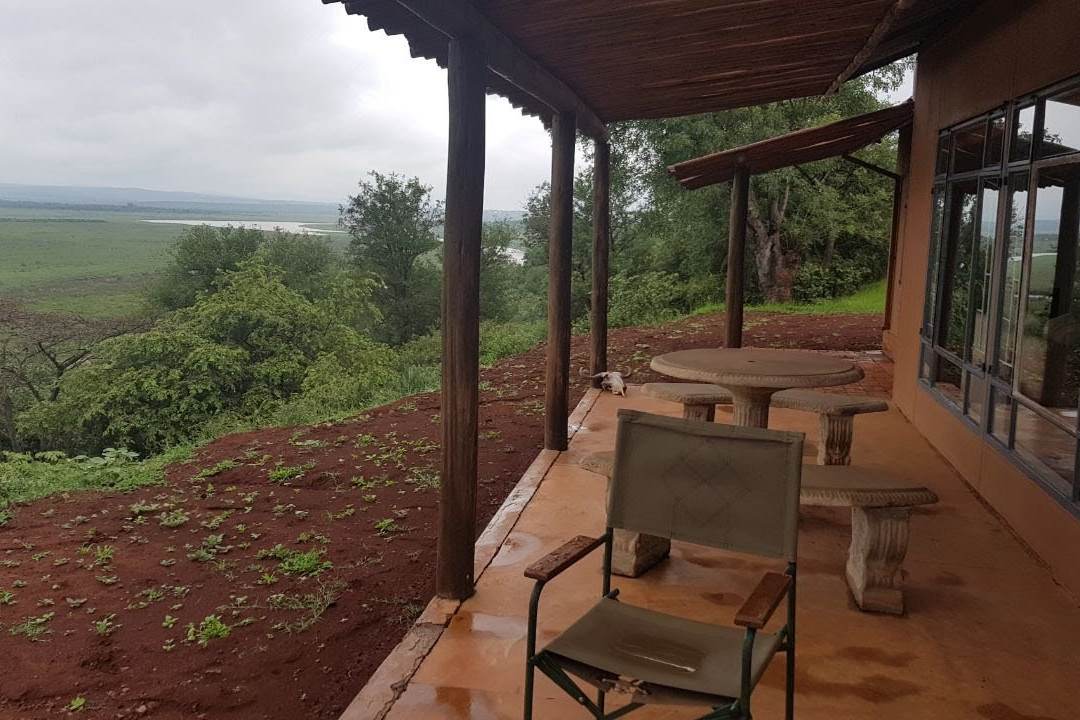 Nkwazi Lake Lodge主图