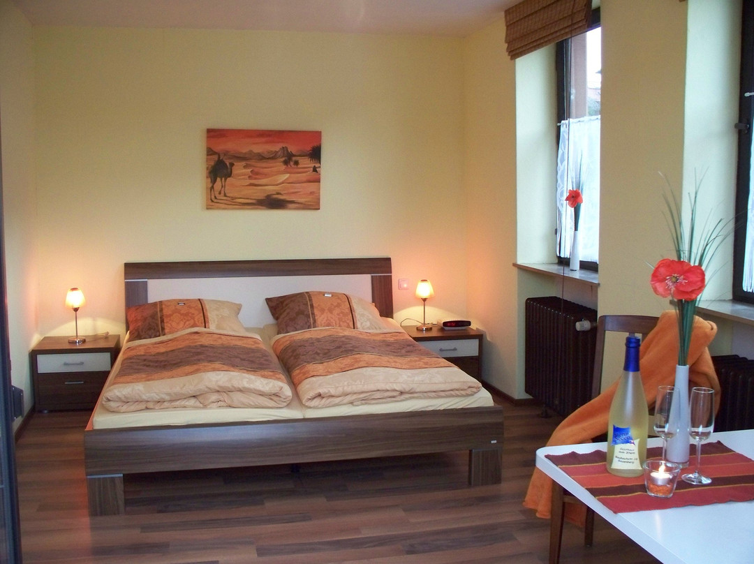 Pension Stern Rauenberg主图