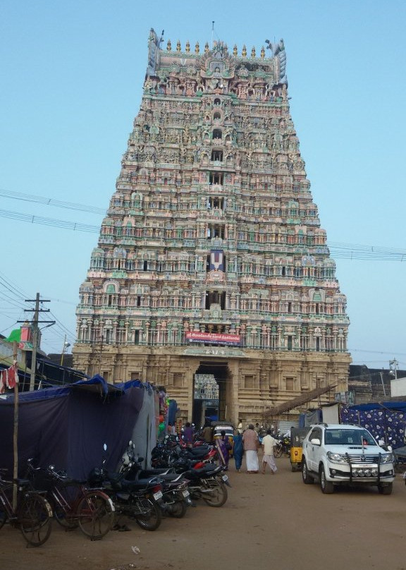 Rajagopalaswamy Temple景点图片