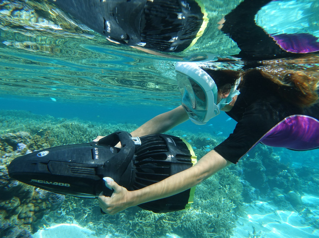 Moorea Water Games景点图片