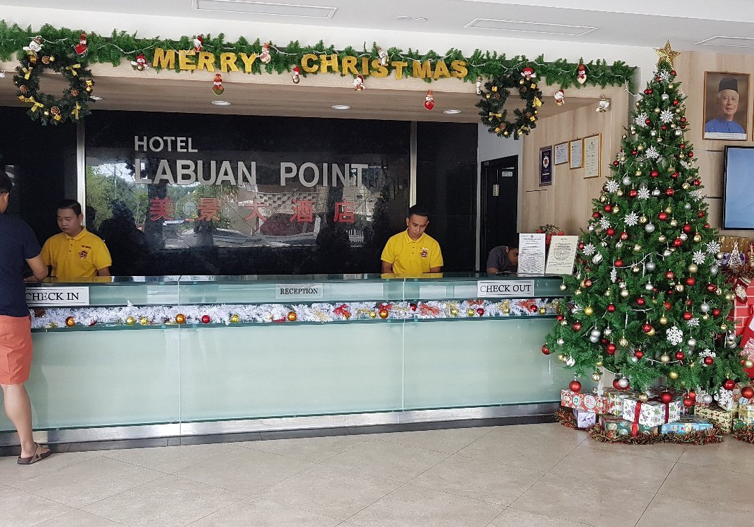 Hotel Labuan Point主图