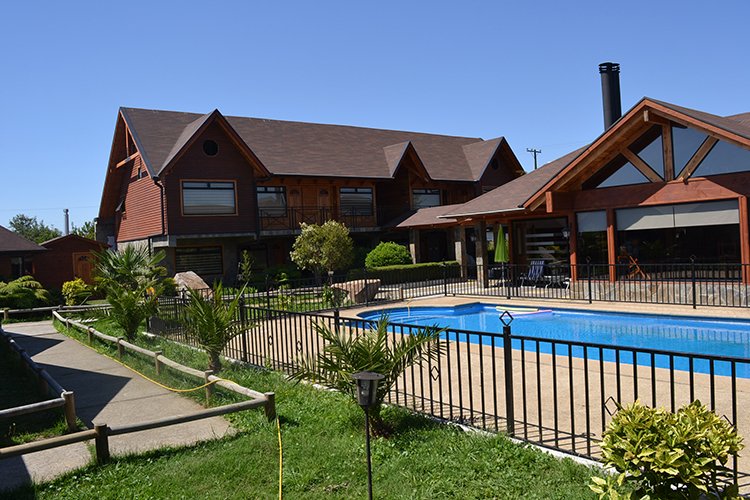 Hotel Pitrufquen-官方