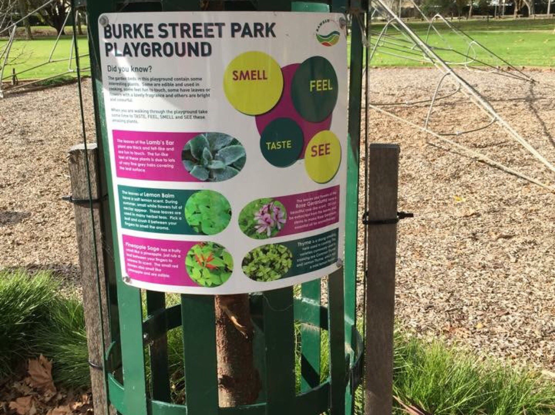 Lions Club Park-沃拉格尔必去景点