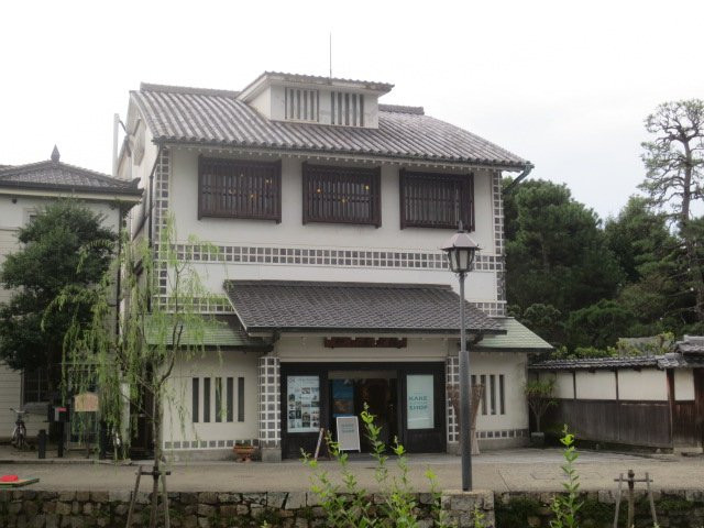 Kake Art Museum-仓敷市必去景点