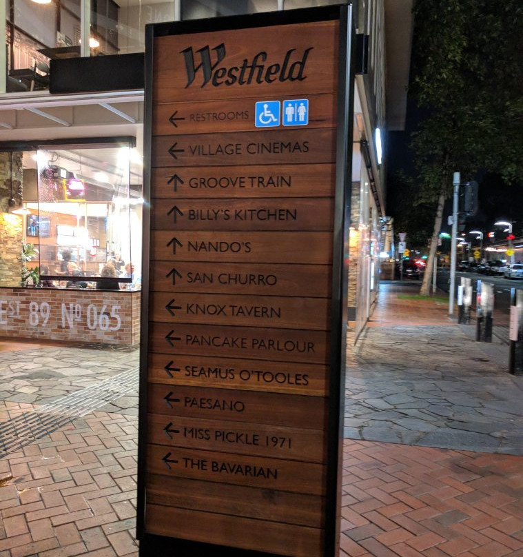 Westfield Knox景点图片