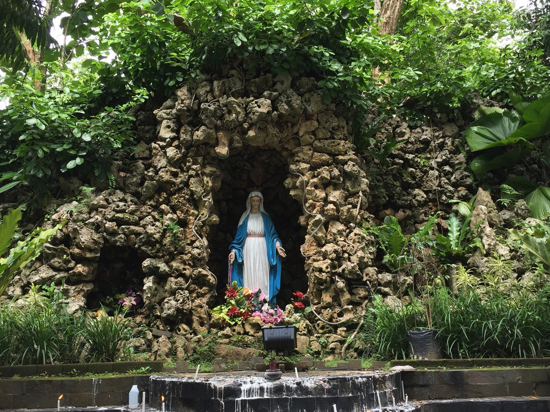 Gua Maria Jatiningsih-Sleman必去景点