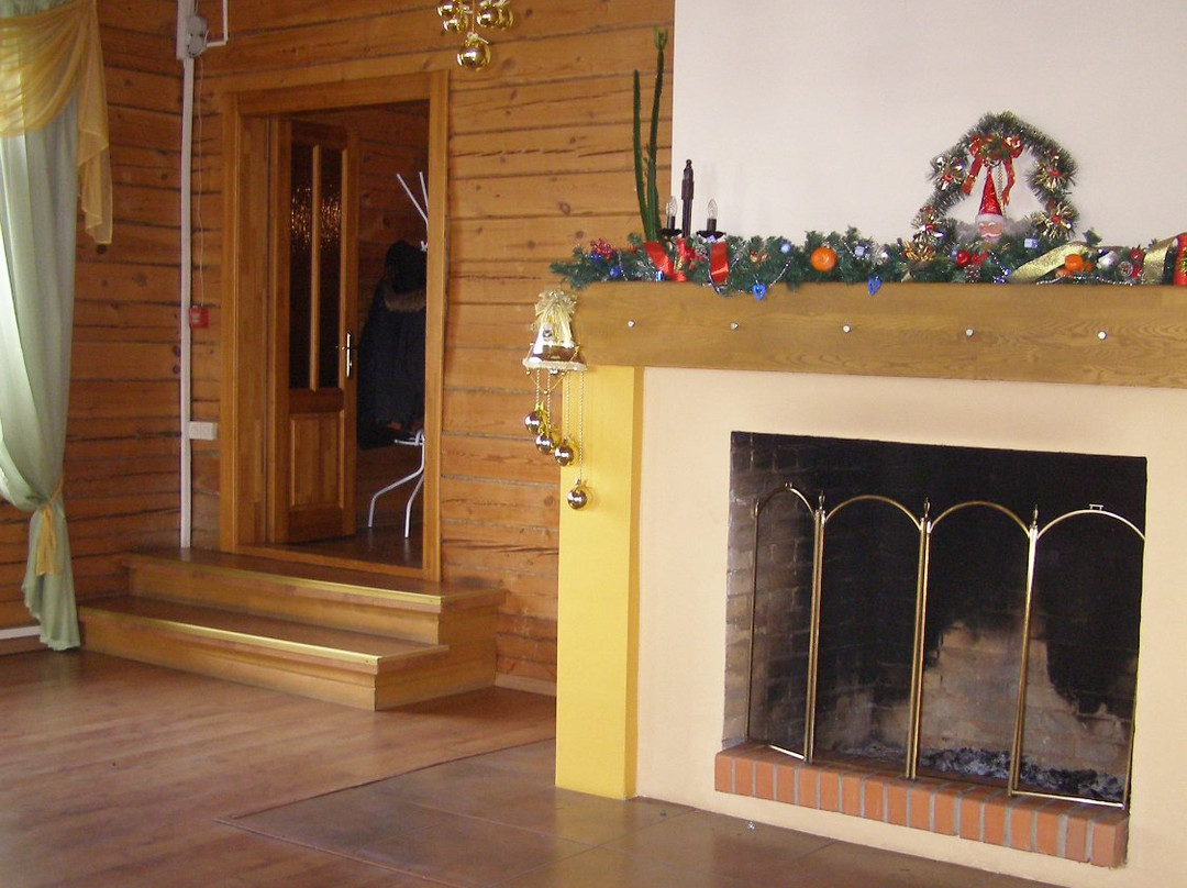 Vacation home Patrony主图