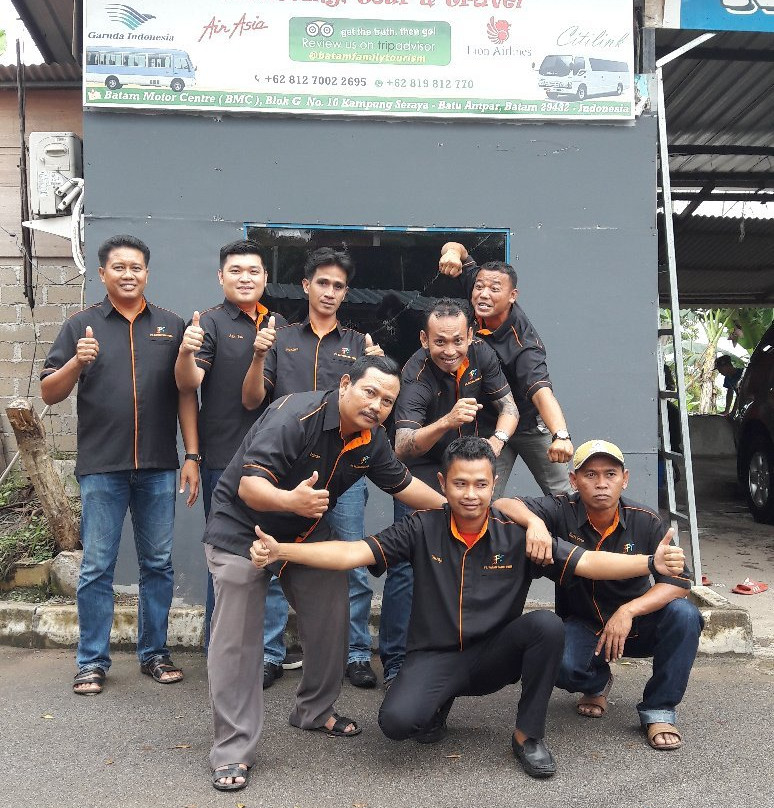 Pulau Batam Transportation (Suraji)景点图片