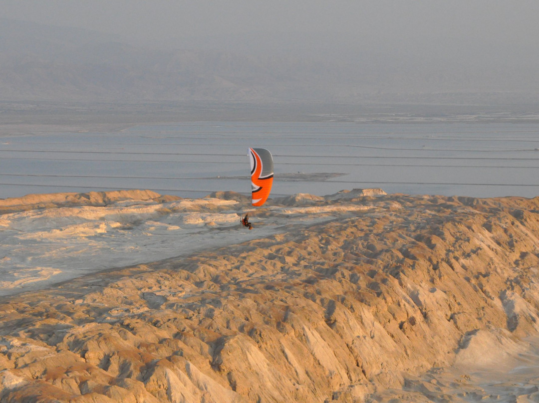 7 Winds Tandem Paragliding-Netanya必去景点