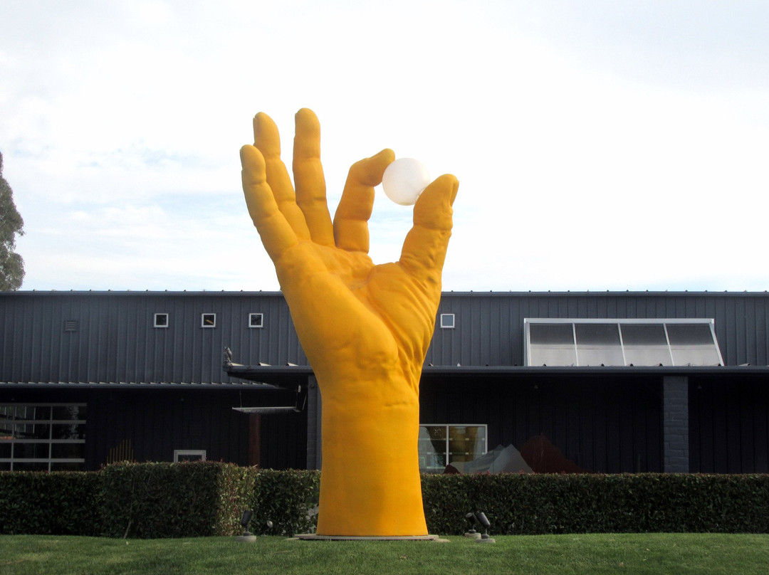 Gordon Huether Studio-纳帕必去景点