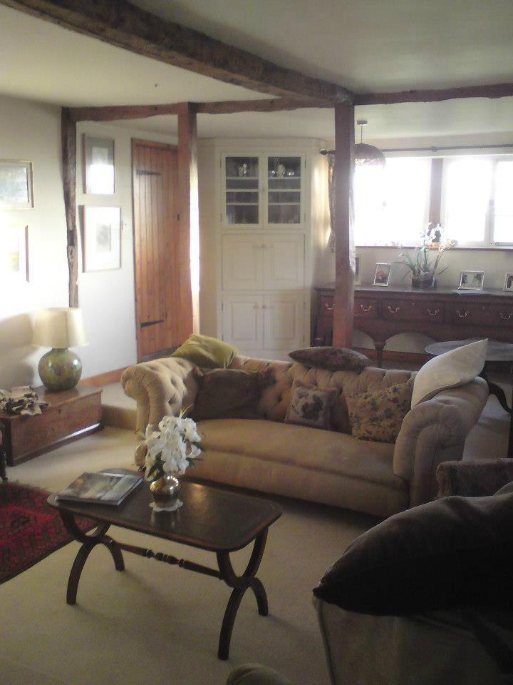 Huntlys Farmhouse-客卧