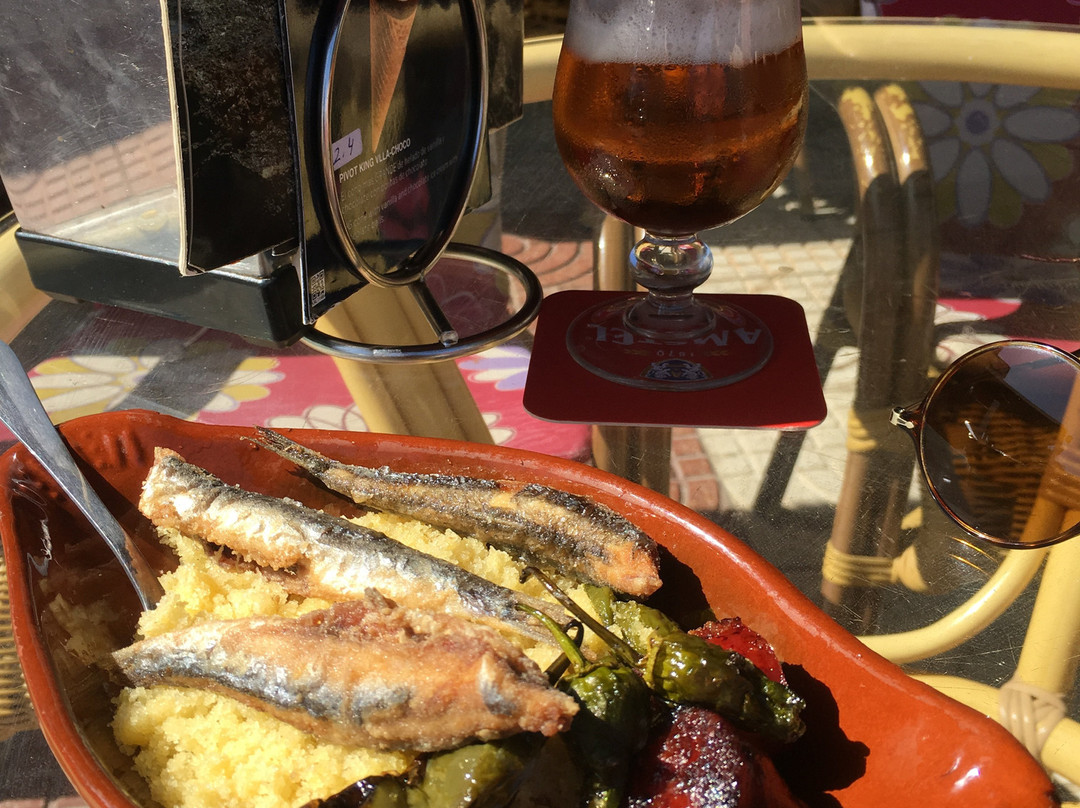Cafe Puertomar