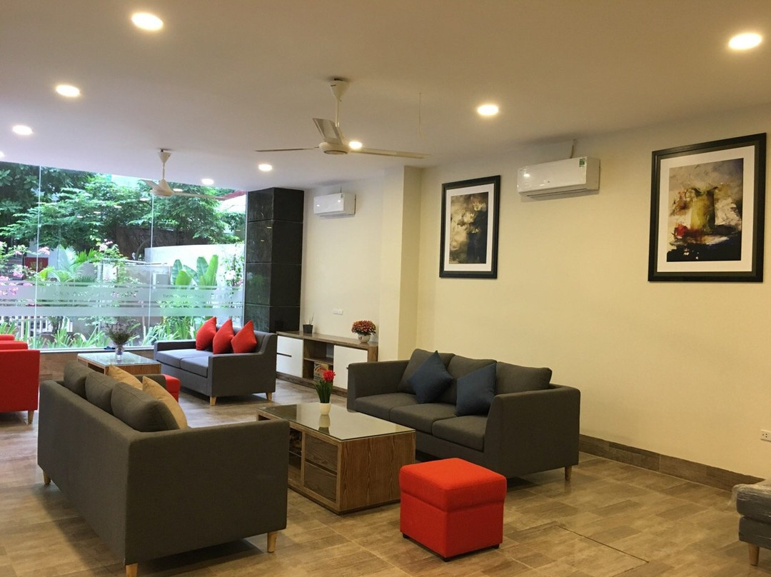 V House 5 Serviced Apartment