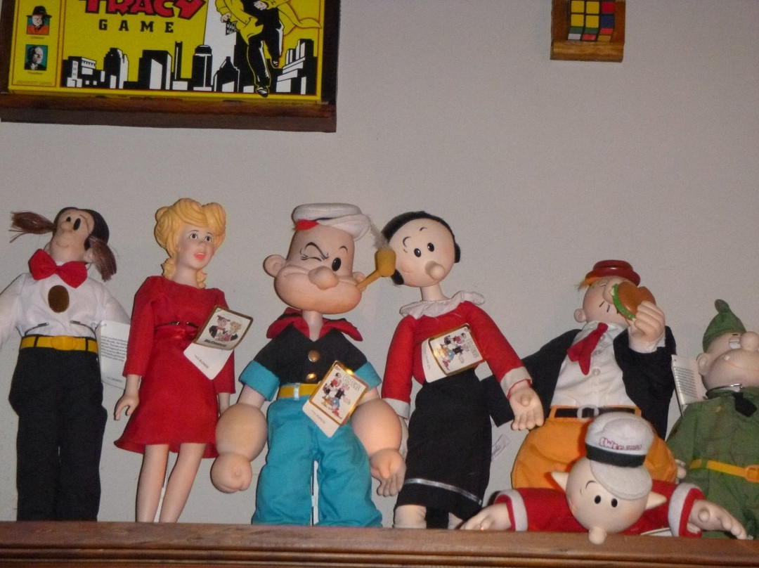 20th Century Toy Museum-Carcoar必去景点