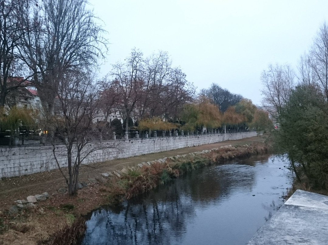 Puente de Santa Maria景点图片