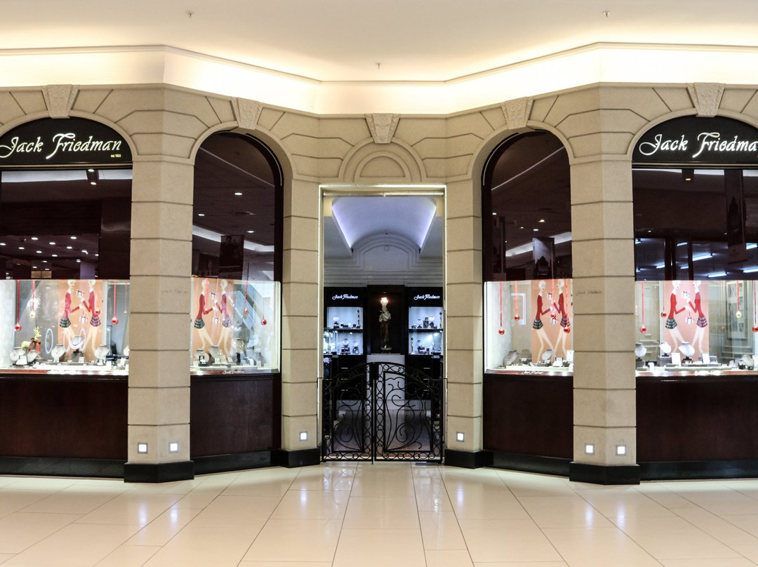 Jack Friedman Sandton City-桑顿必去景点