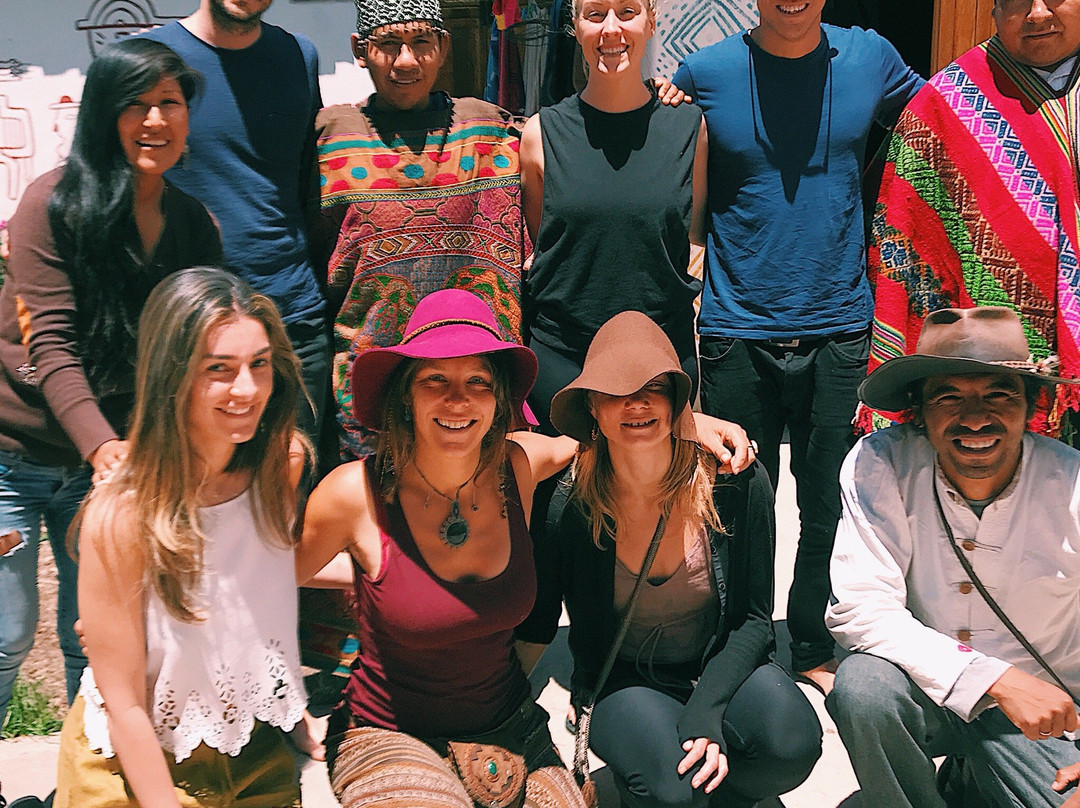 Peru Shamans-库斯科必去景点