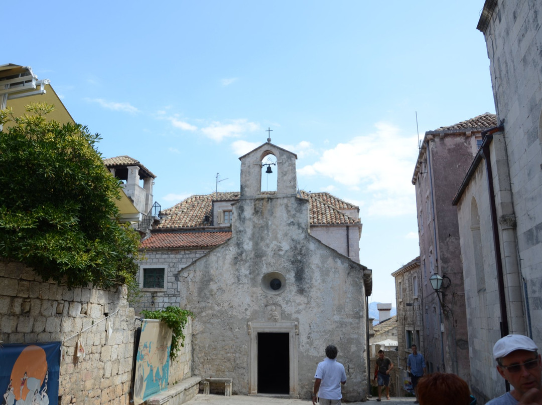 Church Sveti Petar景点图片