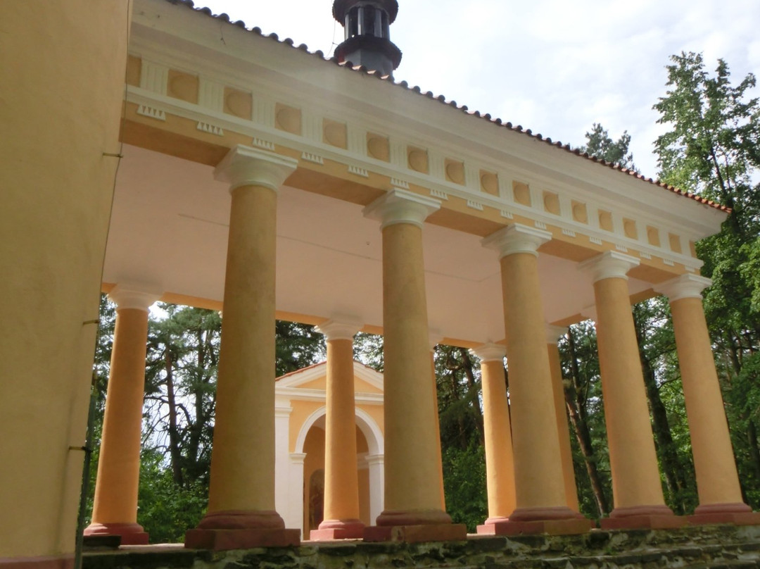 Kalvarie Čestice景点图片