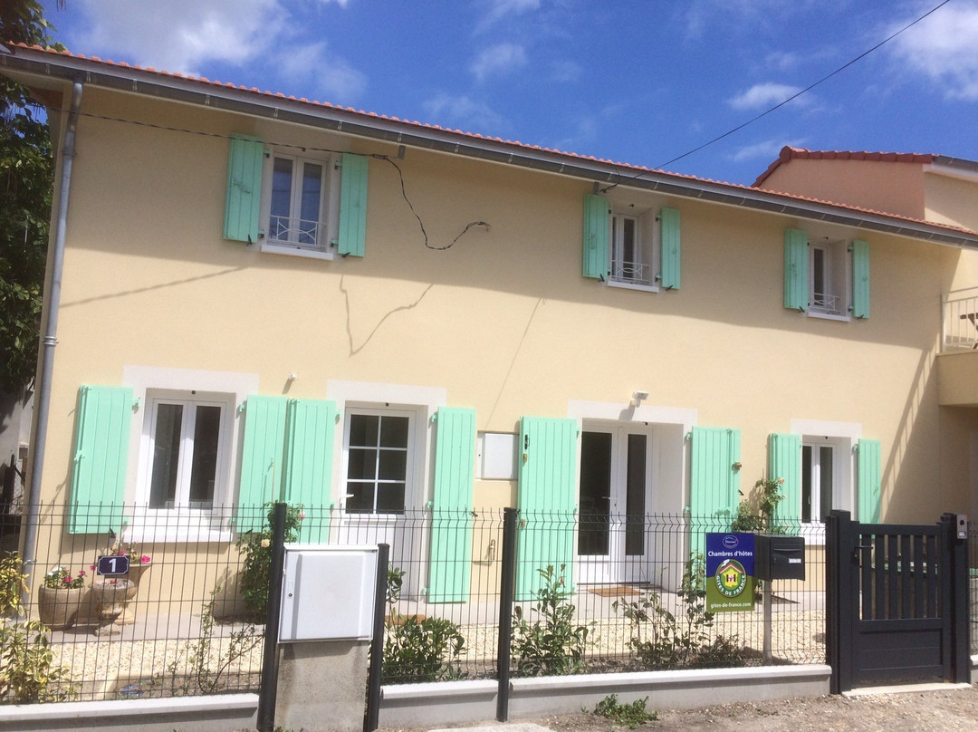 Les Chambres d'hôtes de Pascale