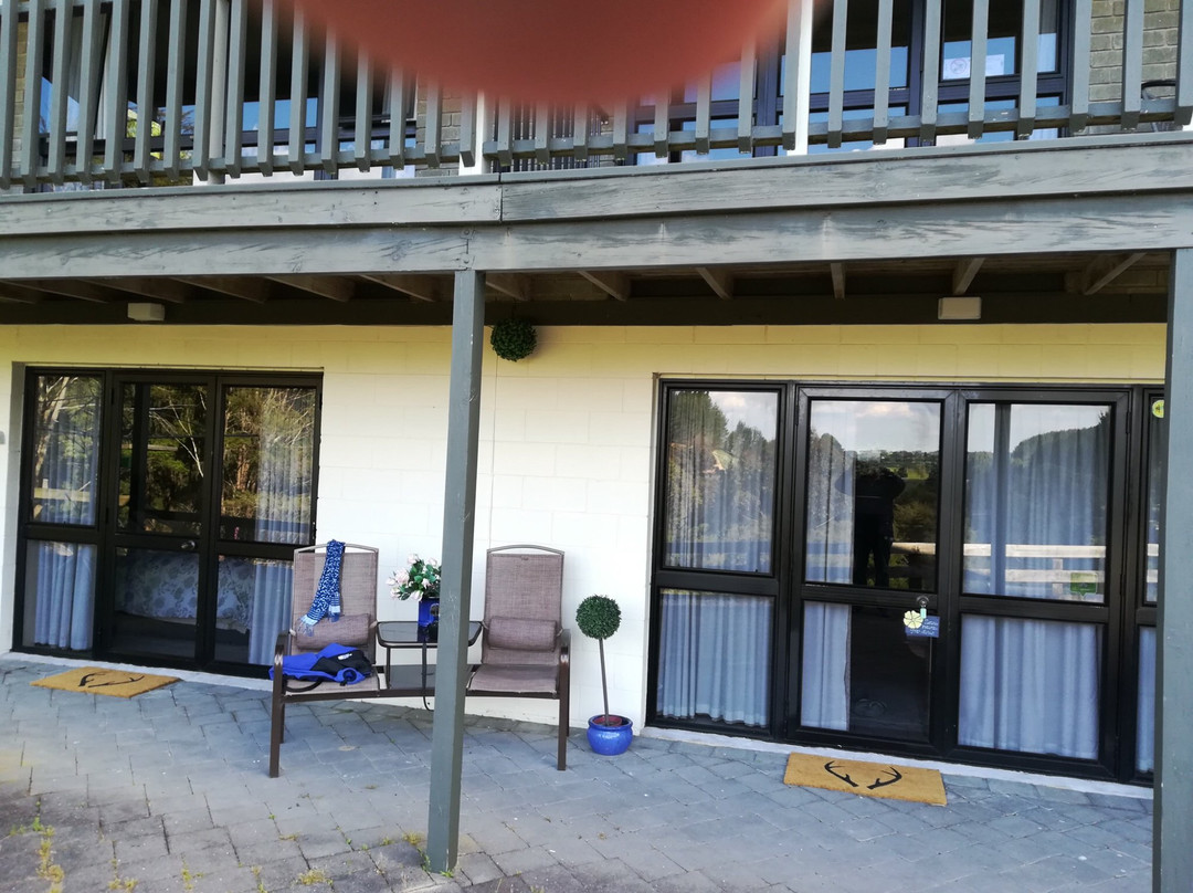 Karamu Valley Lodge