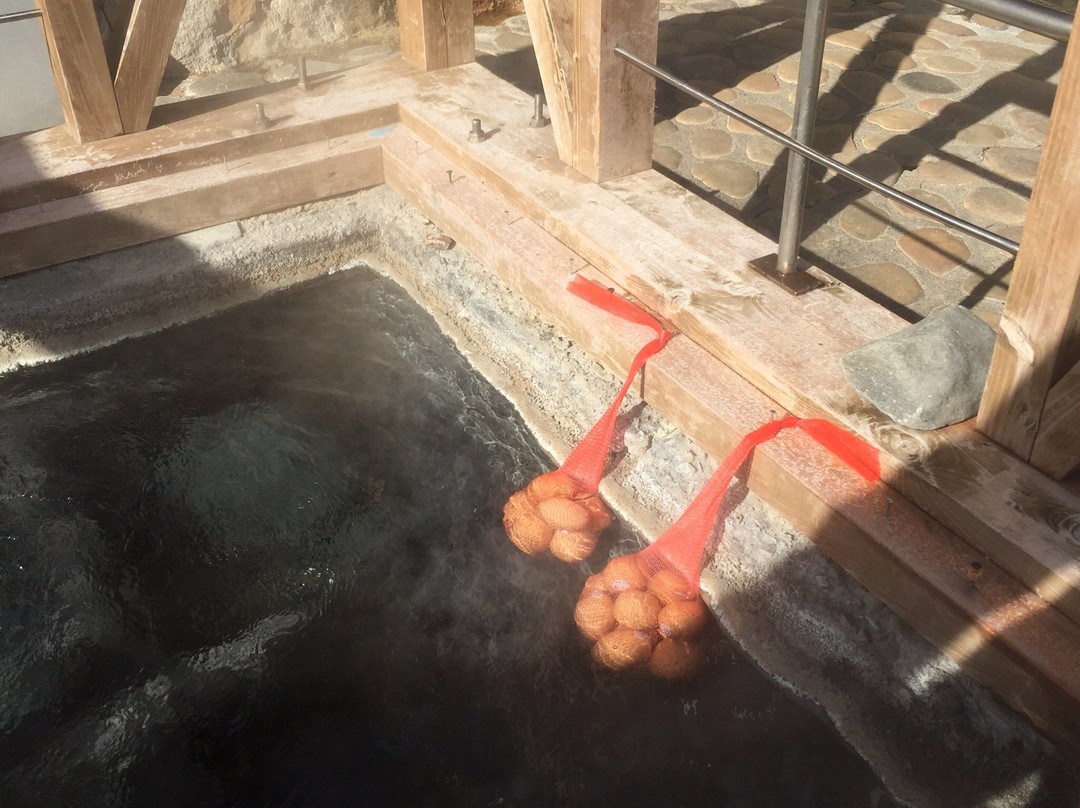 Yunomine Onsen-田边市必去景点