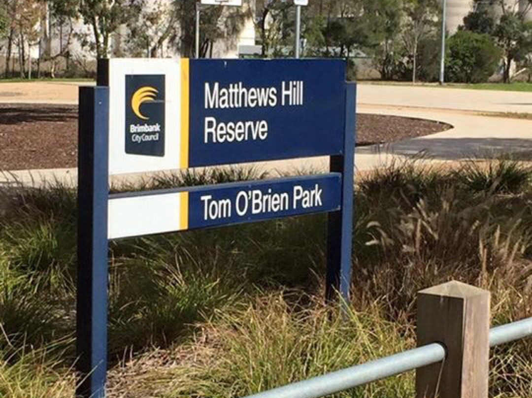 Tom O'Brien Reserve景点图片