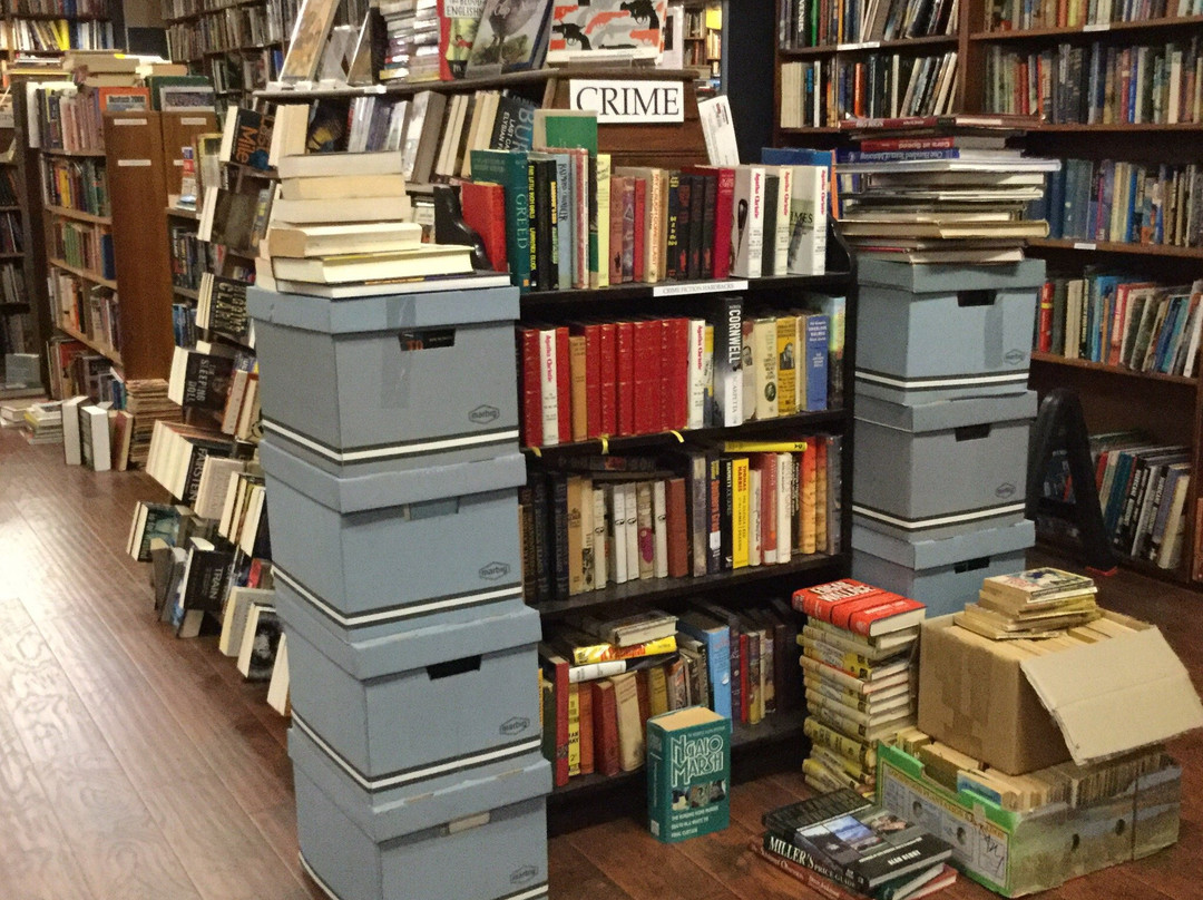 O'Connell's Bookshop景点图片