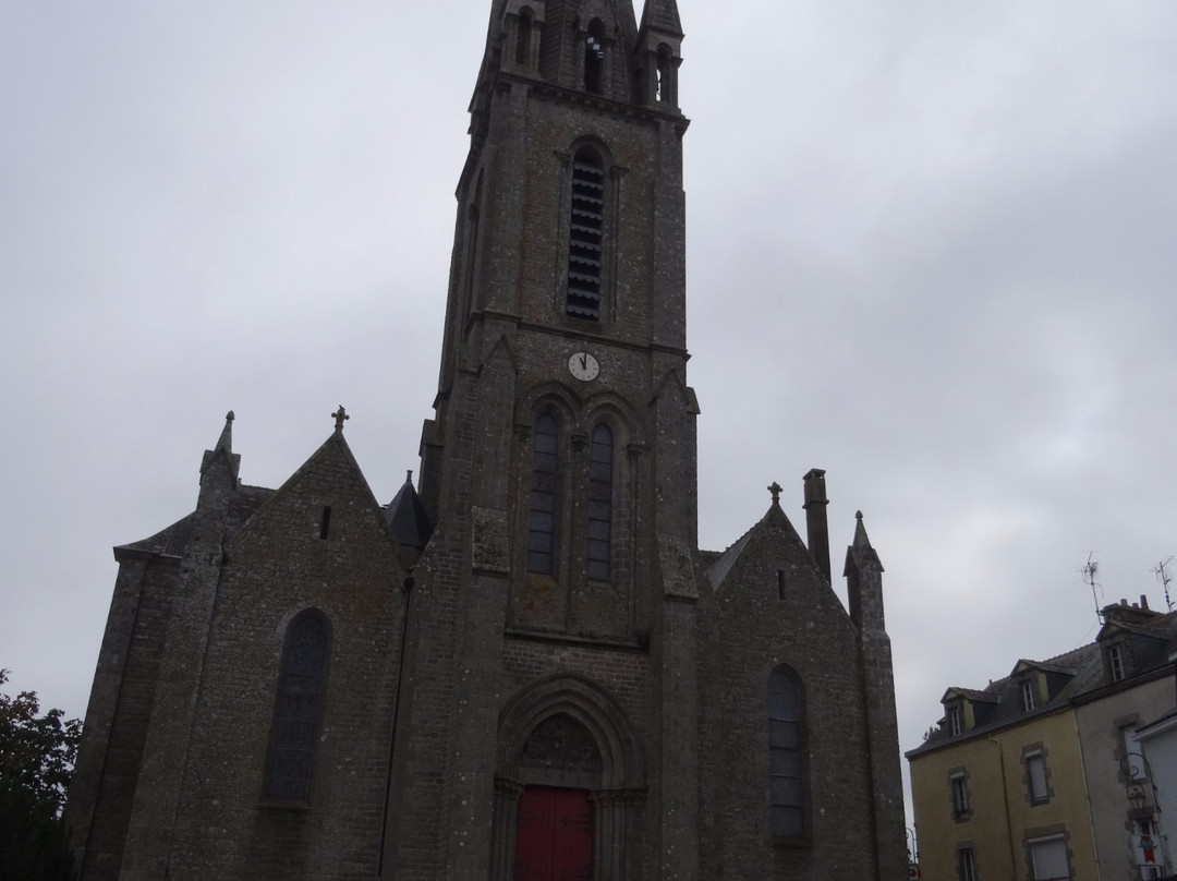 Église Saint-Pierre景点图片