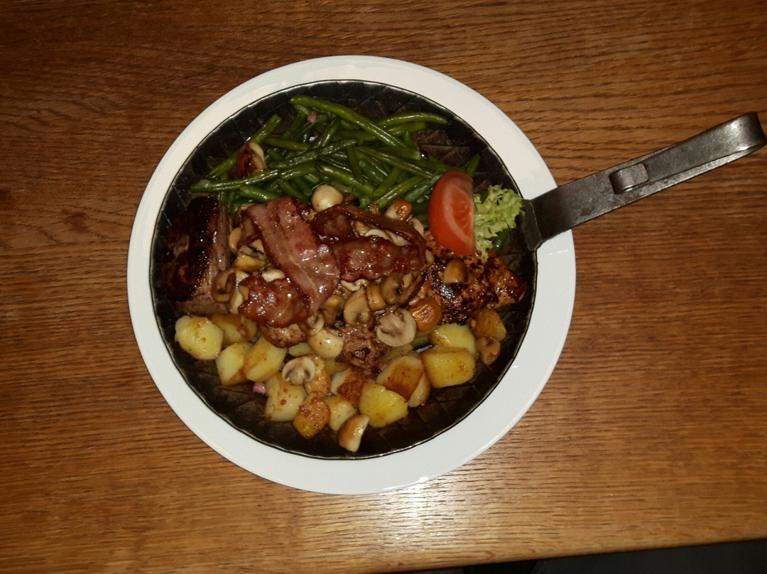 Ahlhorn餐馆和美食-Restaurant Schute