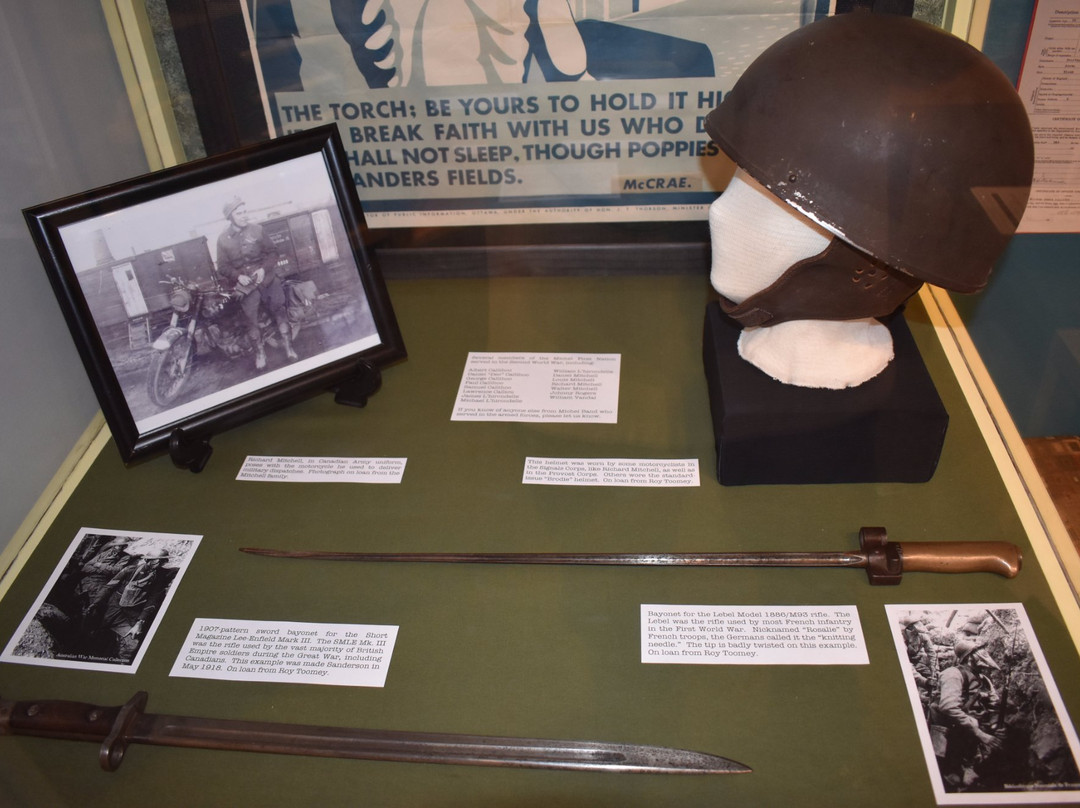 Musee Heritage Museum-圣艾伯特必去景点